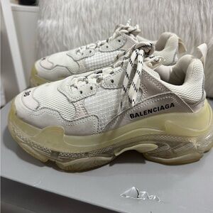 balenciaga triple s sneakers